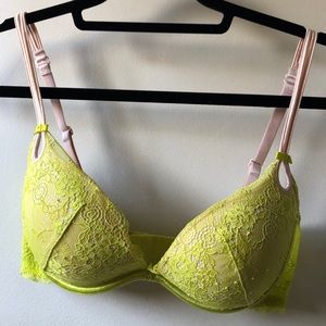 Victorias Secret push-up bra